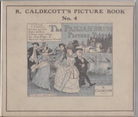 Panjandrum Picture Book, Theby: Caldecott, Randolph