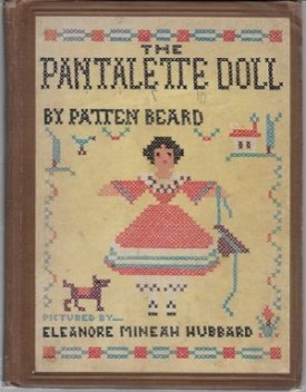 Pantalette Doll from the Metropolitan Museum, Theby: Beard, Patten