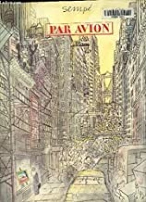 Par Avionby: Sempe, Jean-Jacques