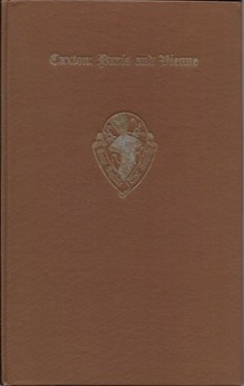 Paris and Vienne: Translated from the French & Printed by William Caxton. Early English Text Society 234 (SIGNED COPY)by: Leach, MacEdward