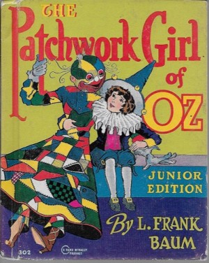 Patchwork Girl of Oz, The (Junior Edition)by: Baum, L. Frank