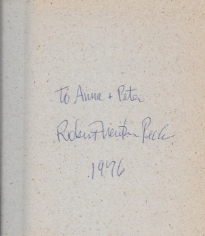 Path of Hunters - Animal Struggles in a Meadow (SIGNED COPY)by: Peck, Robert Newton