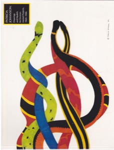 Patricia Johanson: Drawings and Models for Environmental Projects, 1969-1986 by: Debra Bricker Balken /Lucy Lippard 