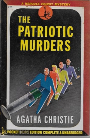 Patriotic Murders, Theby: Christie, Agatha 