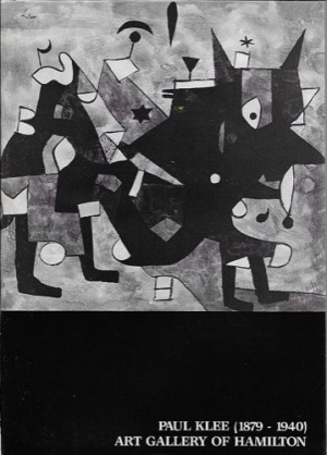 Paul Klee ( 1879-1940 ) Works From the Kunstsammlung Nordrhein Westfalen, Dusseldorfby: Brownson, Ronald