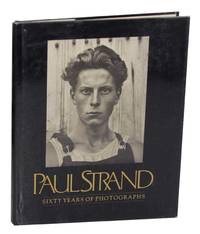 Paul Strand: Sixty Years of Photographsby: Paul Strand / Tomkins, Calvin