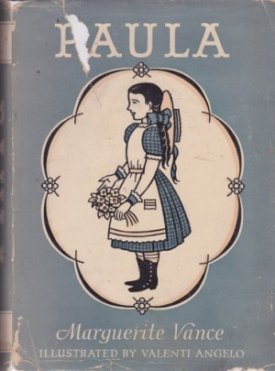 Paulaby: Vance, Marguerite