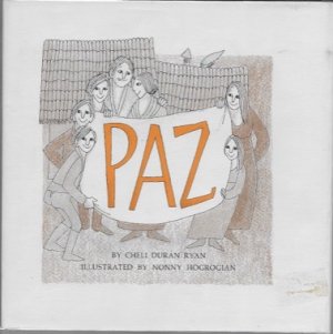 Pazby: Ryan, Cheli Duran and Nonny Hogrogian