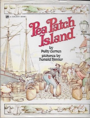 Pea Patch Islandby: Curren, Polly and Ronald Himler