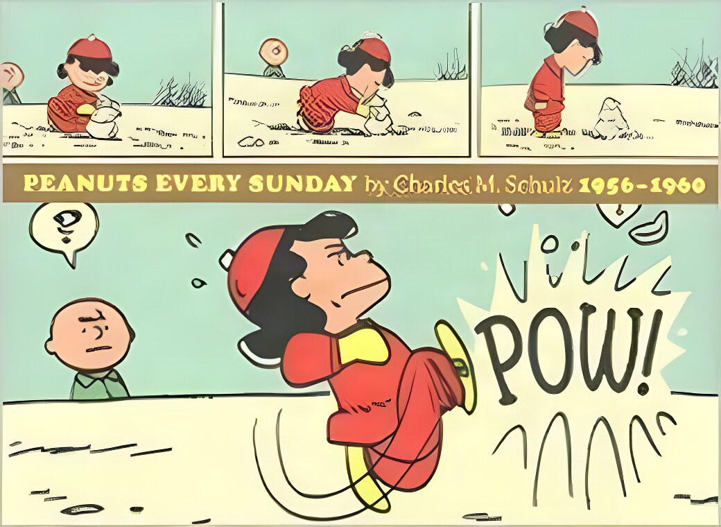 Peanuts Every Sunday: 1956-1960by: Schulz, Charles M.