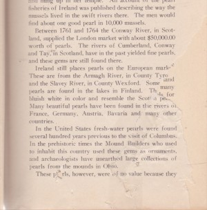 Pearls and Pearlingby: Herbert H. Vertrees