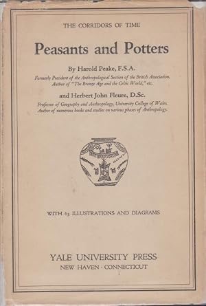Peasants and Pottersby: Harold Peake, Herbert John Fleure