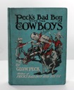Peck's Bad Boy with the Cowboysby: Peck, Geo. W.
