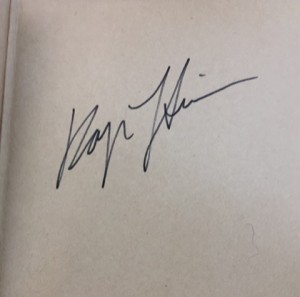 Peking Duck (SIGNED COPY) by: Simon, Roger L.