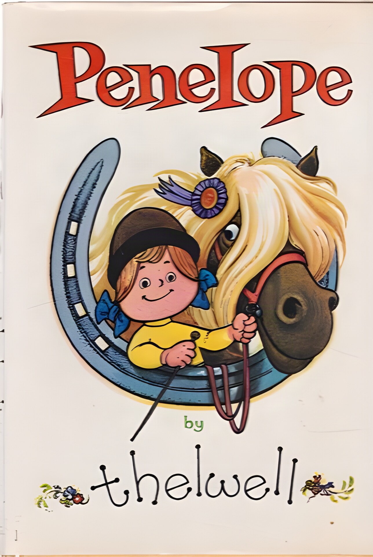 Penelopeby: Thelwell, Norman 
