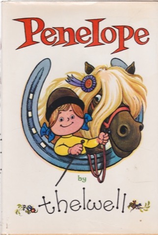 Penelopeby: Thelwell, Norman 