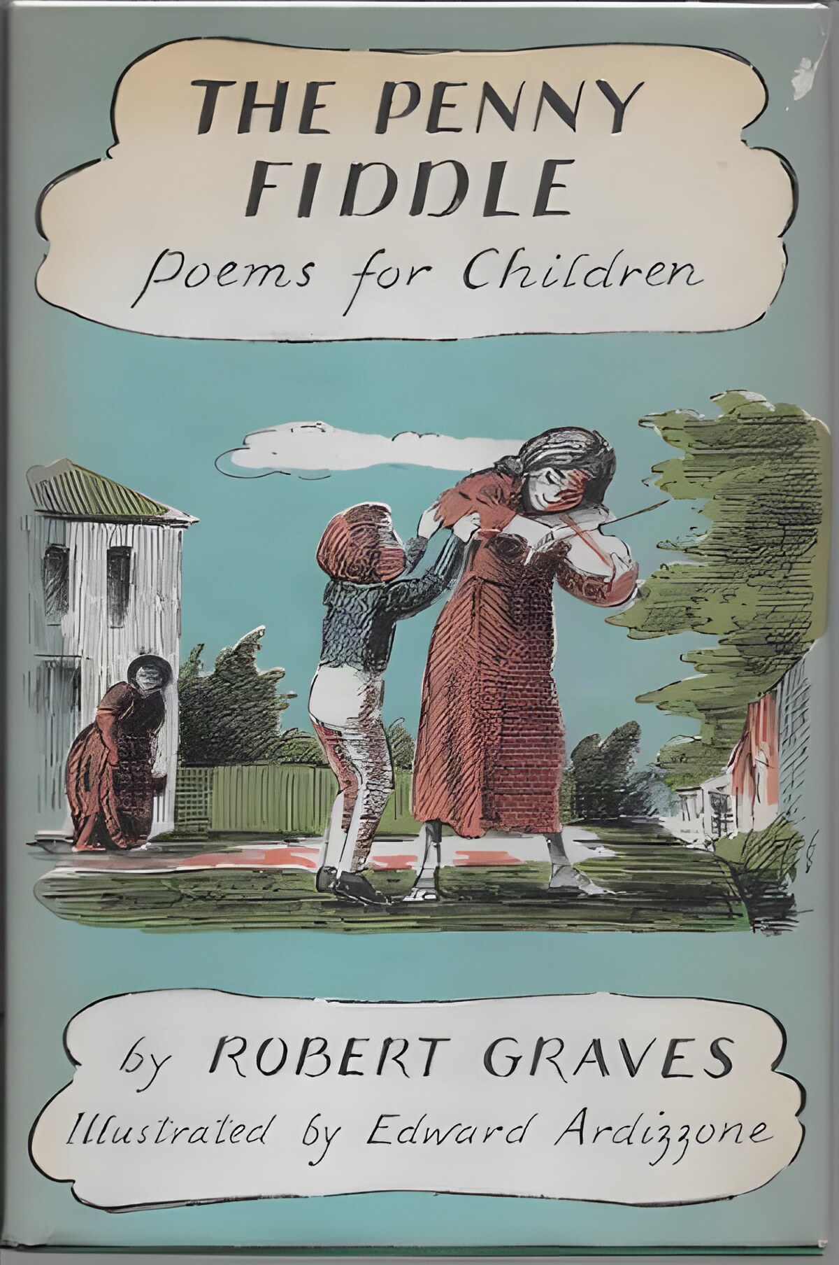 Penny Fiddle, Theby: Graves, Robert