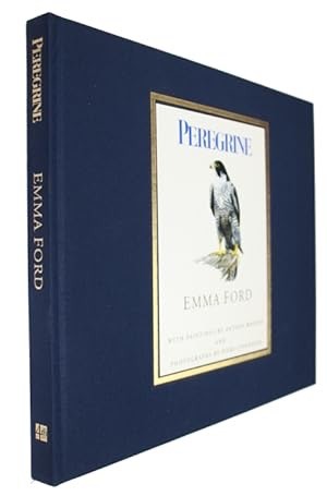 Peregrineby: Emma Ford, Illustrator: Antony Rhodes, Photographer: Piers Cavendish