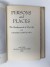 Persons and Places: The Background of My Lifeby: Santayana, George