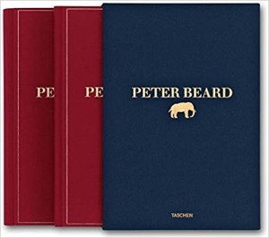 Peter Beard (2 Volume Set}by: Beard, Peter and Ruth Ansel