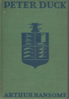 Peter Duckby: Arthur Ransome