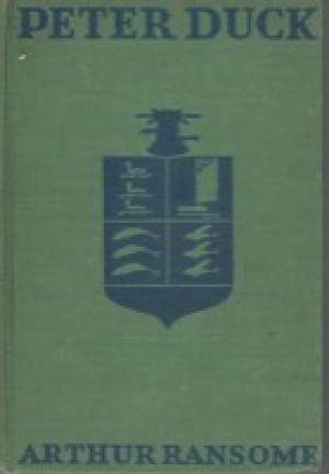 Peter Duckby: Arthur Ransome