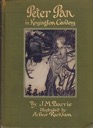 Peter Pan in Kensington Gardensby: Barrie, J.M. and Arthur Rackham