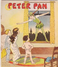 Peter Pan by: Eulalie (illustrator)