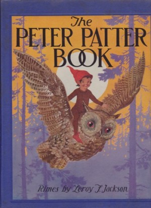 Peter Patter Bookby: Jackson, Leroy