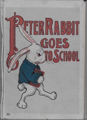 Peter Rabbit Goes to Schoolby: Field, Louise A.