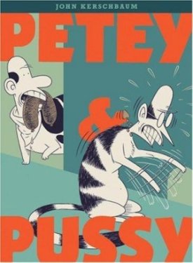 Petey & Pussyby: Kerschbaum, John