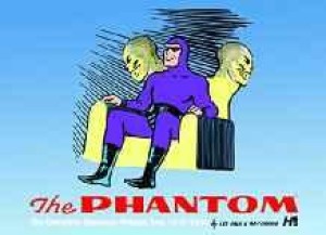 Phantom, The: The Complete Sundays Vol. 2 (1943-1945)by: Falk, Lee