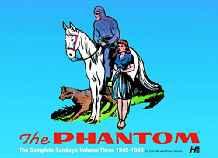 Phantom, The: The Complete Sundays: Volume Four 1950-1953by: Falk, Lee and Wilson McCoy
