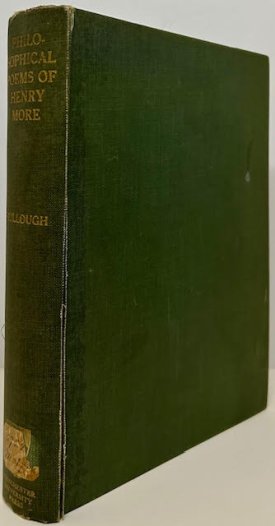 Philosophical Poems of Henry More: Composition Psychozoia and Minor Poemsby: Bullough, Geoffrey (Editor, Introduction, notes)