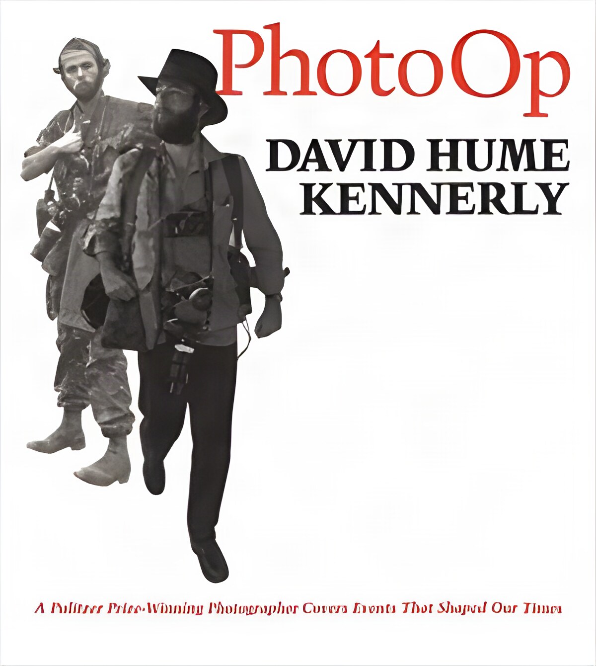 Photo Opby: Kennerly, David Hume
