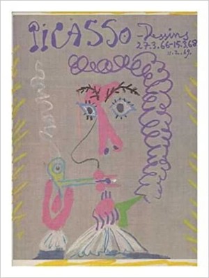 Picasso His Recent Drawings 1966-1968by: Charles Feld 