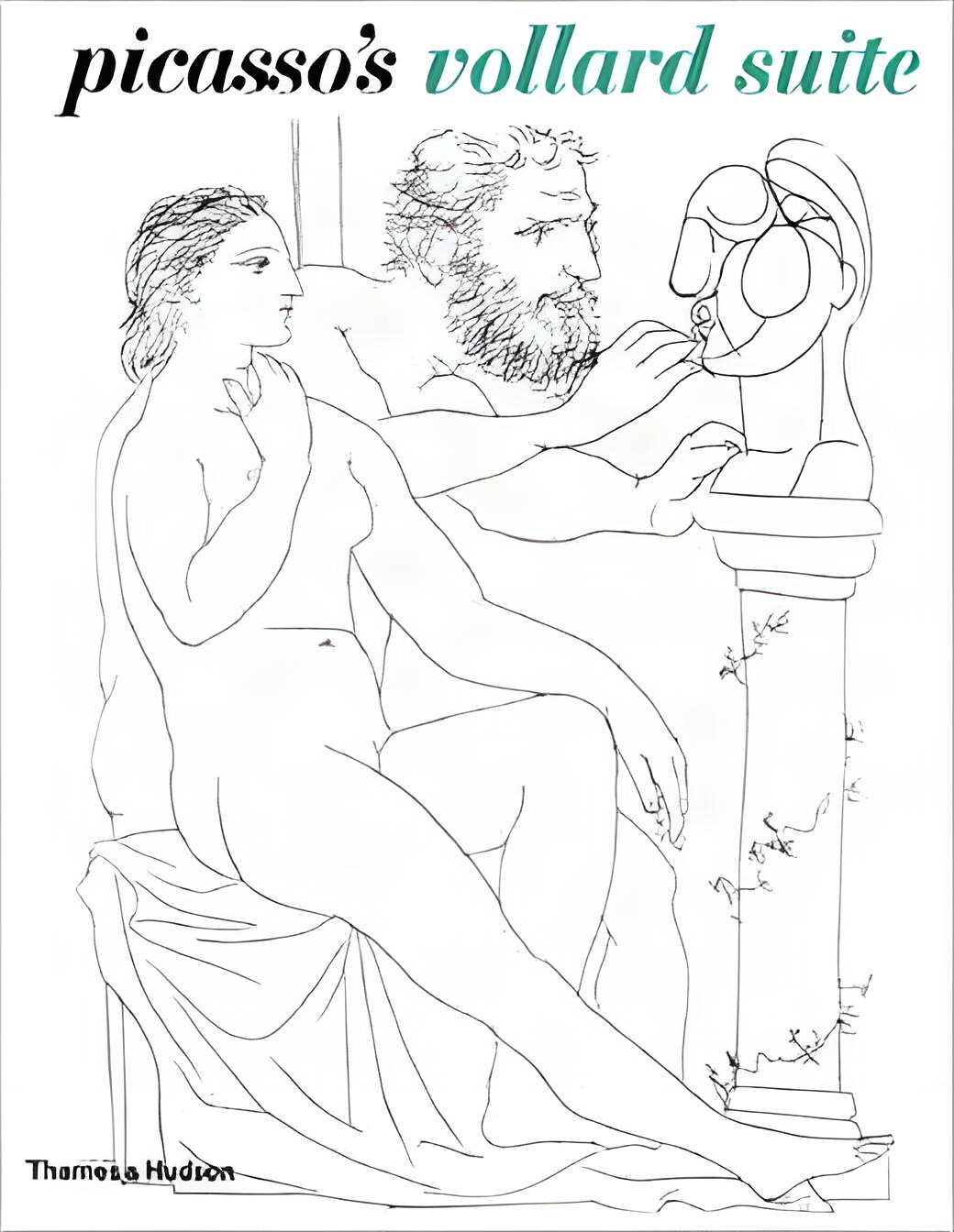 Picasso's Vollard Suite (Painters & Sculptors)by: Picasso, Pablo