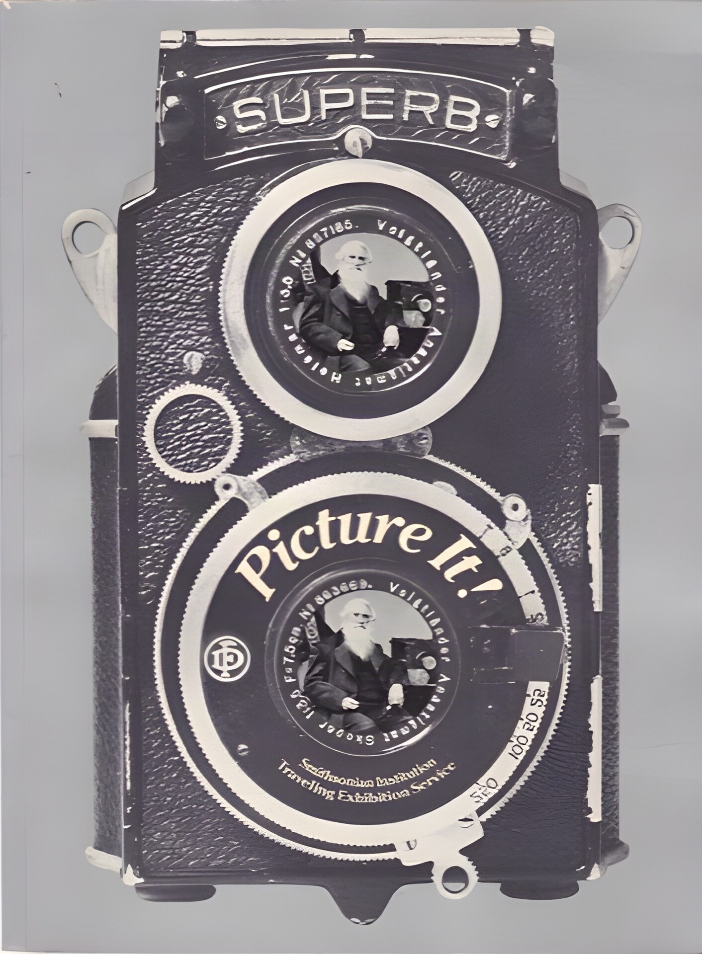 Picture It! Smithsonian Institution Traveling Exhibition Service by: Stapp William F. and Marjorie L. Share