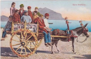 Picturesque Sicily by: Paton, William Agnew 