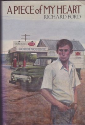 Piece of My Heart, Aby: Ford, Richard