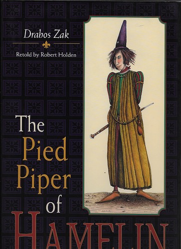 Pied Piper Of Hamelin, Theby: Holden, Robert