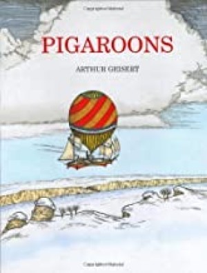 Pigaroonsby: Geisert, Arthur