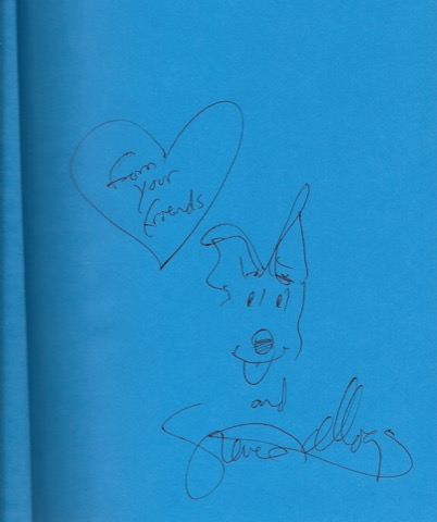 Pinkerton &amp; Friends: A Steven Kellogg Treasury (SIGNED)by: Kellogg, Steven; Hunt, Helen