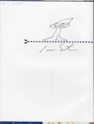 Pinocchio the Boy or Incognito in Collodi (SIGNED COPY)by: Smith, Lane
