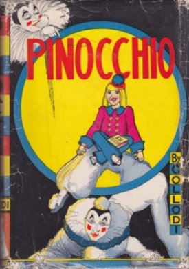 Pinocchioby: Collodi, C. and Louise Beaujon
