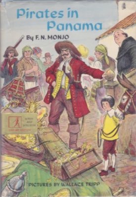 Pirates in Panamaby: Monjo, F.N.