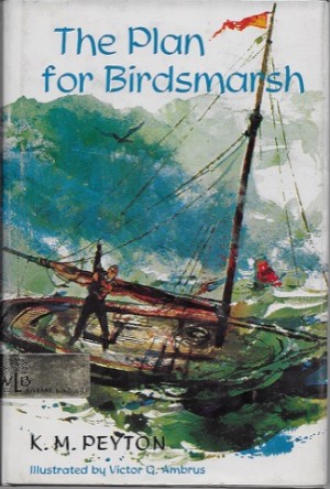 Plan for Birdsmarsh, Theby: Peyton, K.M.