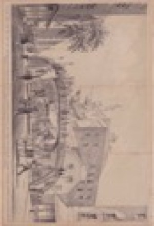 Plan for the Relief of Broadway Presented to the Common Council October 4th 1852 by John T. Dodge Street Commissioner (PRINT)by: Hayward, G.