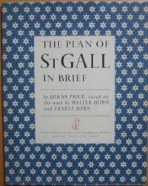 Plan of St. Gall, The: In Brief by: Price, Lorna