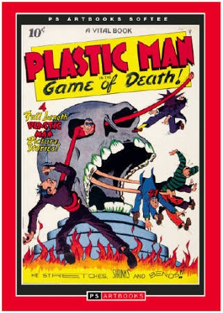 Plastic Man: Volume 1by: Jack Cole